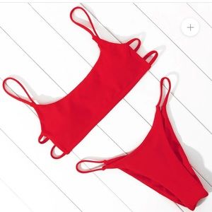 Aquatropic Capri set, M